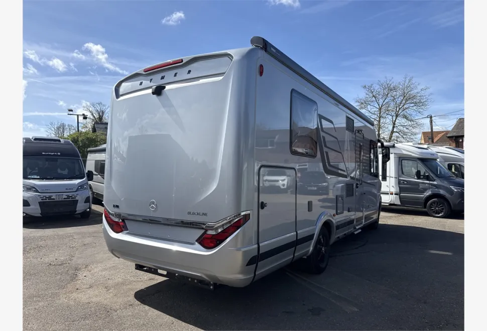 Hymer  B-ML I 790 BlackLine 