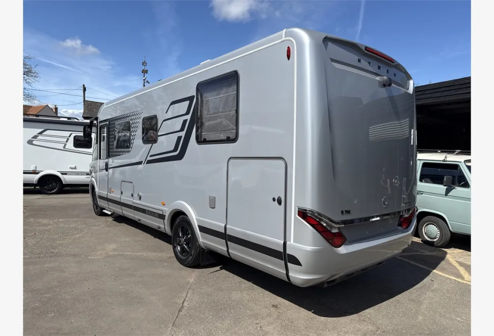 Hymer  B-ML I 790 BlackLine 