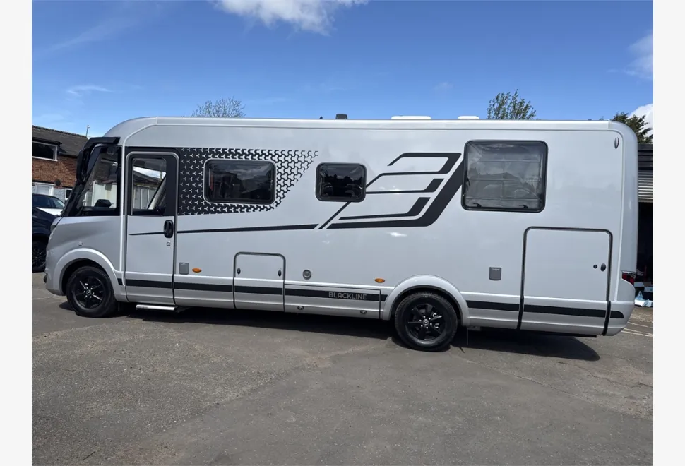 Hymer  B-ML I 790 BlackLine 