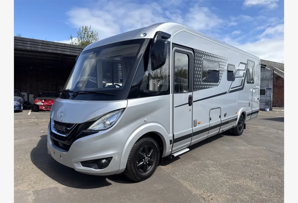 Hymer  B-ML I 790 BlackLine 