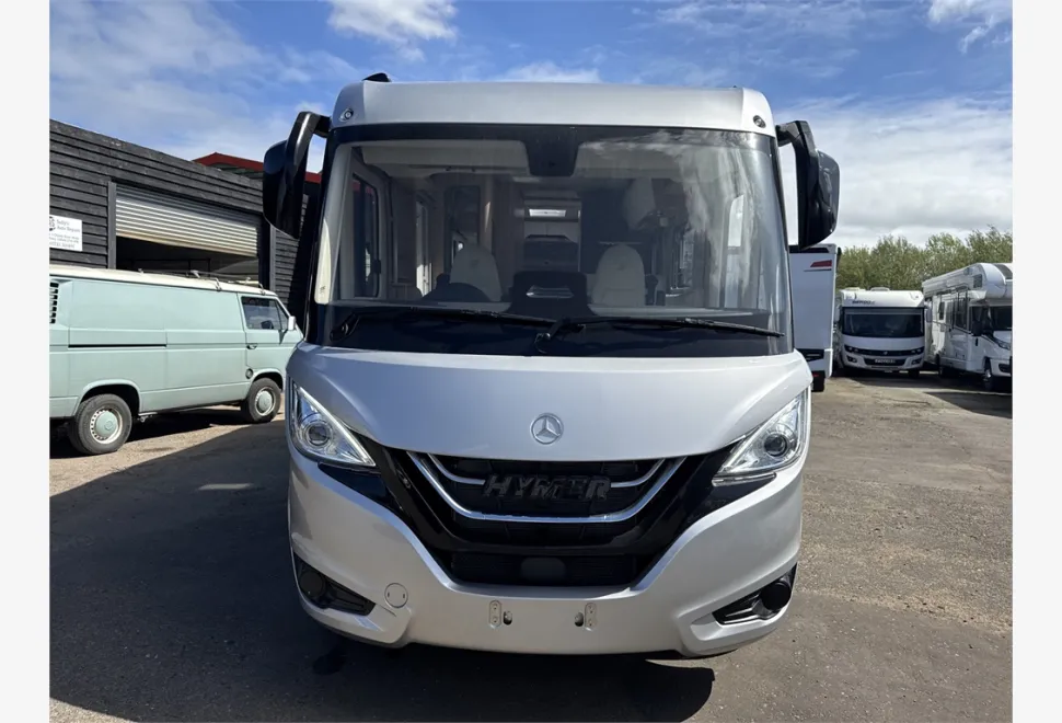 Hymer  B-ML I 790 BlackLine 