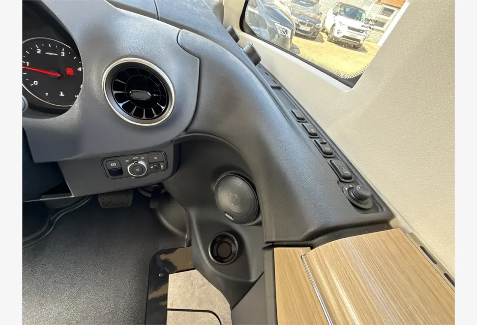 Hymer  B-ML I 790 BlackLine 