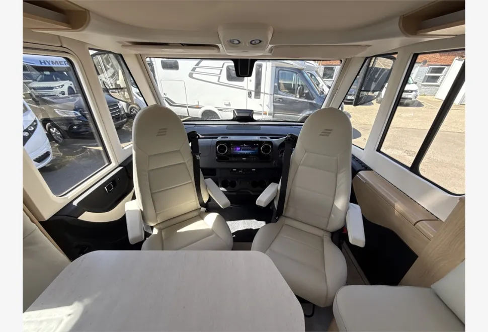 Hymer  B-ML I 790 BlackLine 