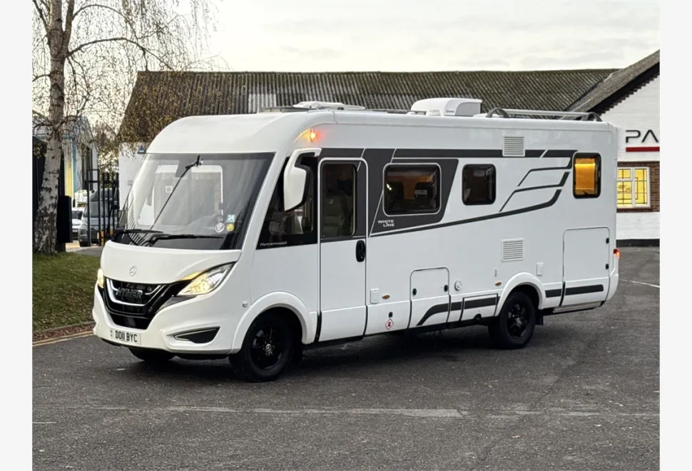 Hymer  B Class Modern Comfort BMC-I600 2021