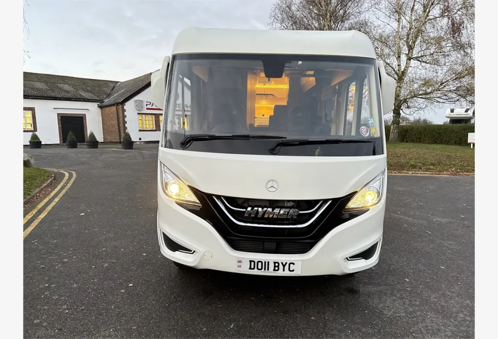 Hymer  B Class Modern Comfort BMC-I600 2021