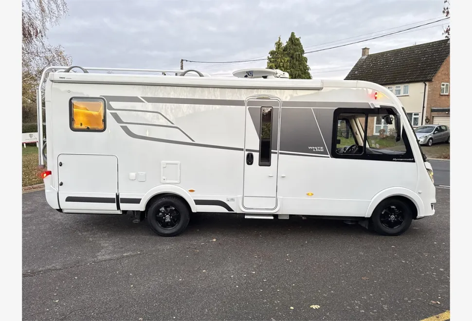 Hymer  B Class Modern Comfort BMC-I600 2021