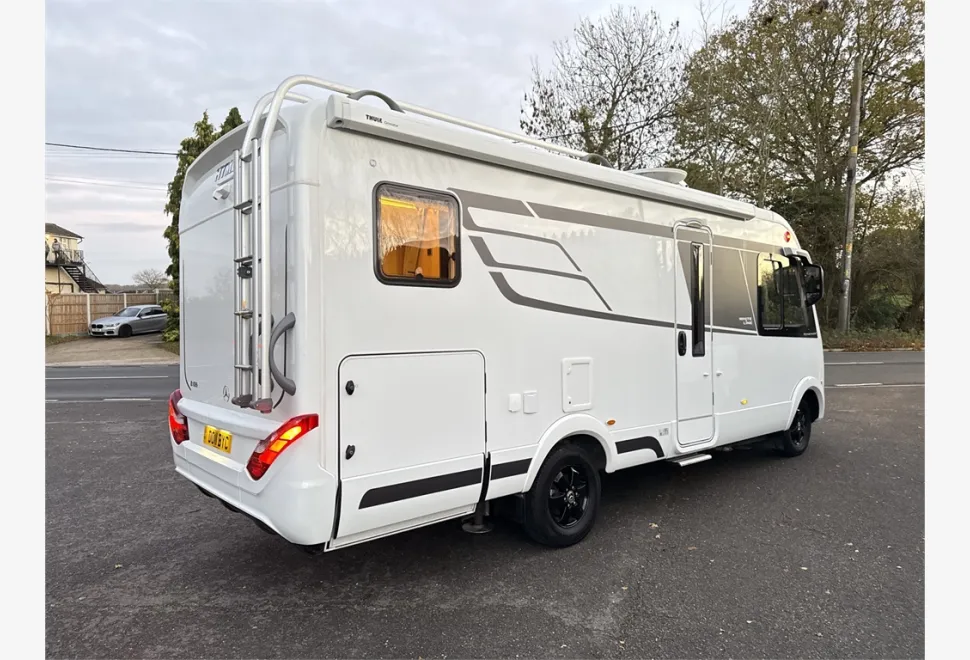 Hymer  B Class Modern Comfort BMC-I600 2021