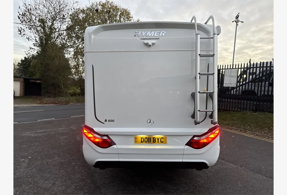 Hymer  B Class Modern Comfort BMC-I600 2021