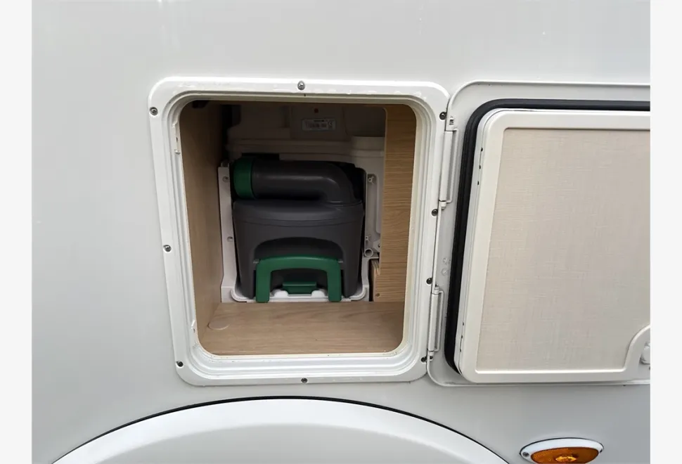 Hymer  B Class Modern Comfort BMC-I600 2021