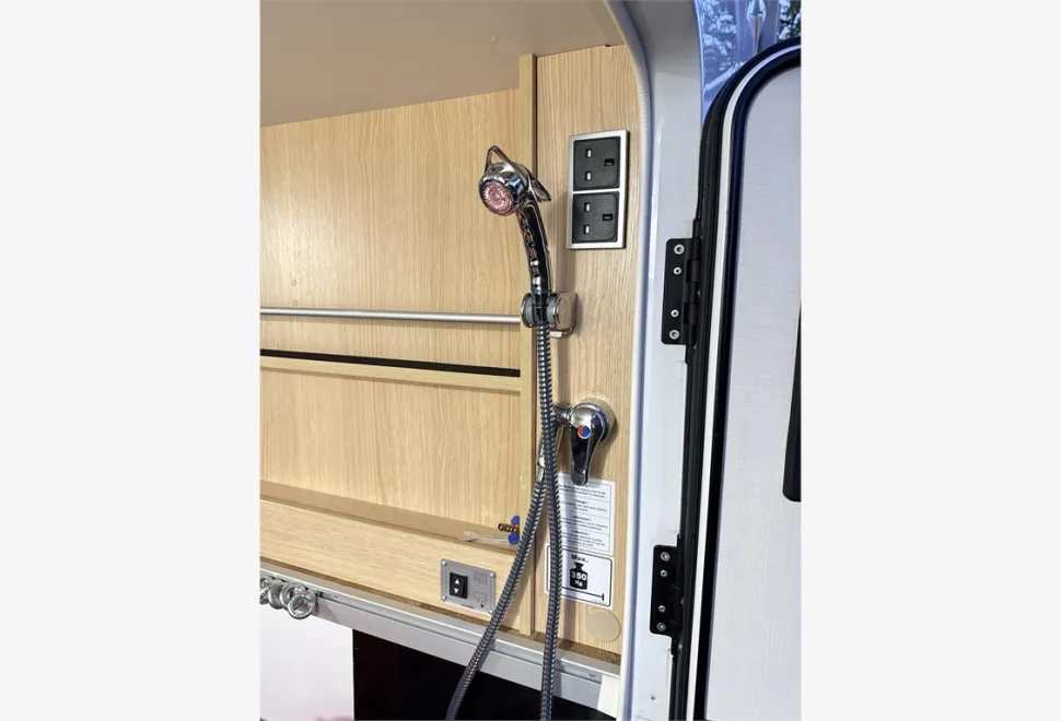Hymer  B Class Modern Comfort BMC-I600 2021