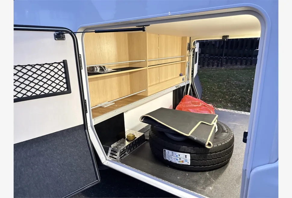 Hymer  B Class Modern Comfort BMC-I600 2021