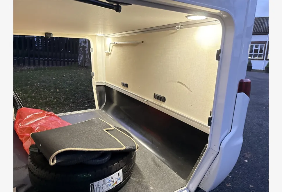 Hymer  B Class Modern Comfort BMC-I600 2021