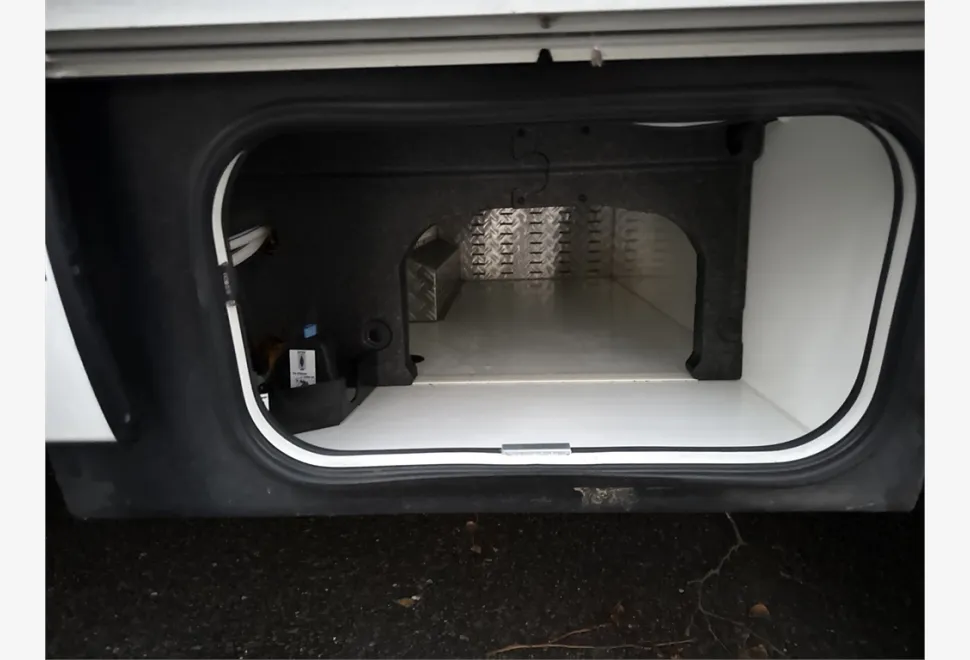 Hymer  B Class Modern Comfort BMC-I600 2021
