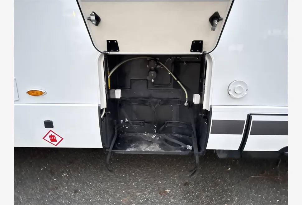 Hymer  B Class Modern Comfort BMC-I600 2021