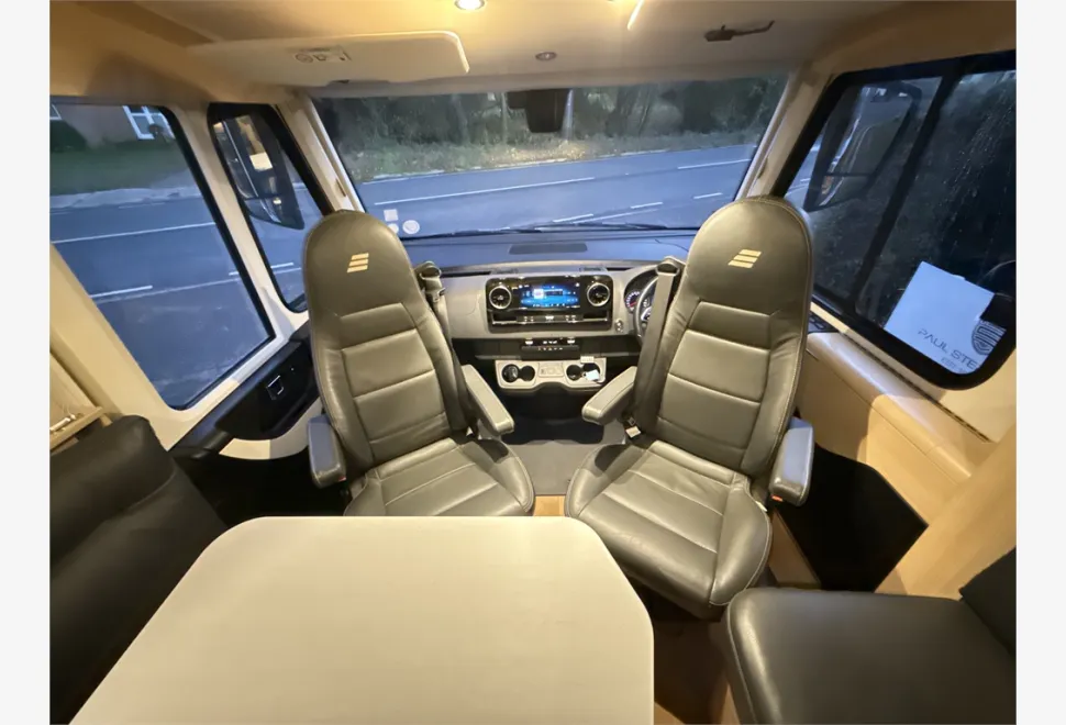 Hymer  B Class Modern Comfort BMC-I600 2021