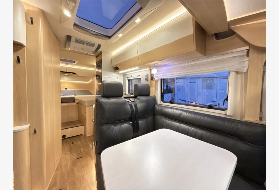 Hymer  B Class Modern Comfort BMC-I600 2021