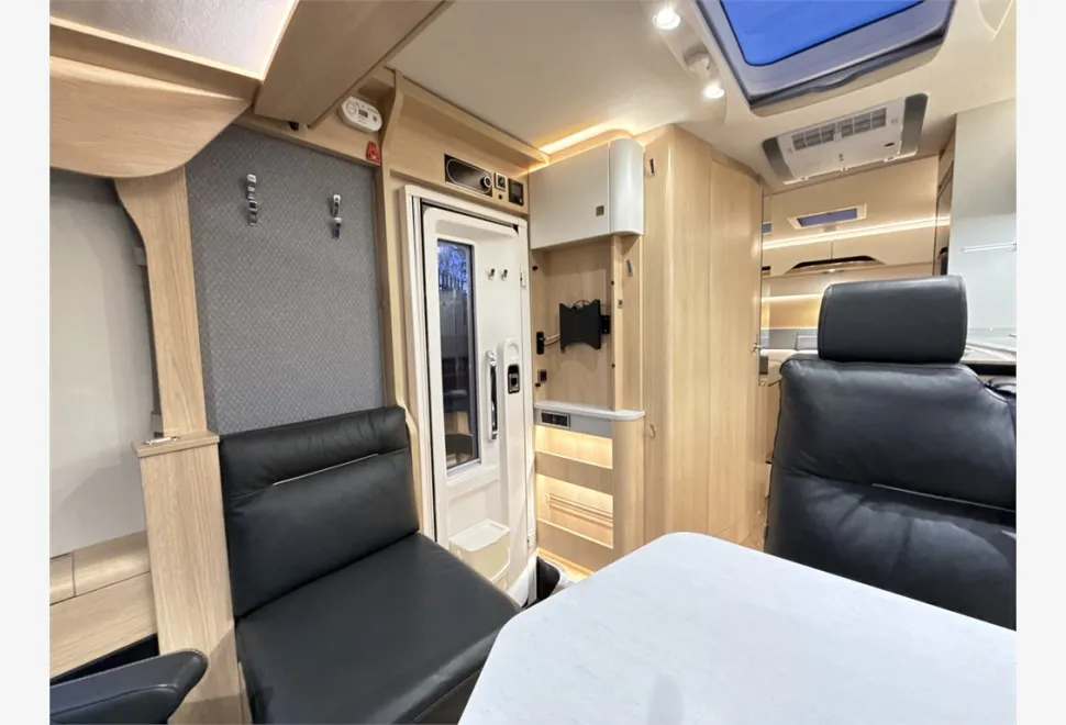 Hymer  B Class Modern Comfort BMC-I600 2021
