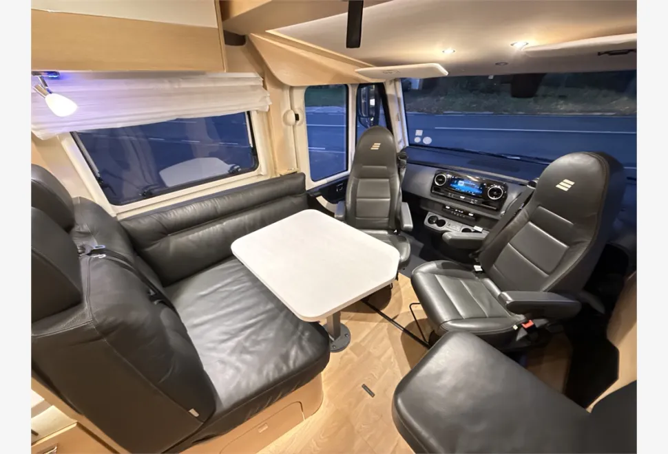 Hymer  B Class Modern Comfort BMC-I600 2021