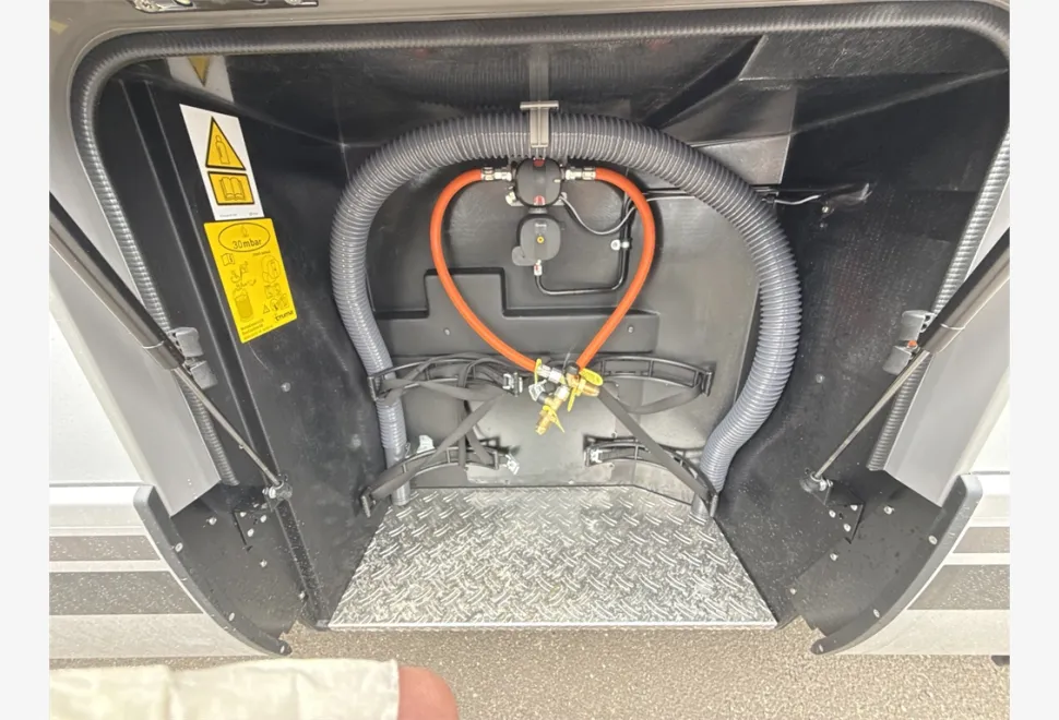 Hymer  B-Class ModernComfort B-MC I680 