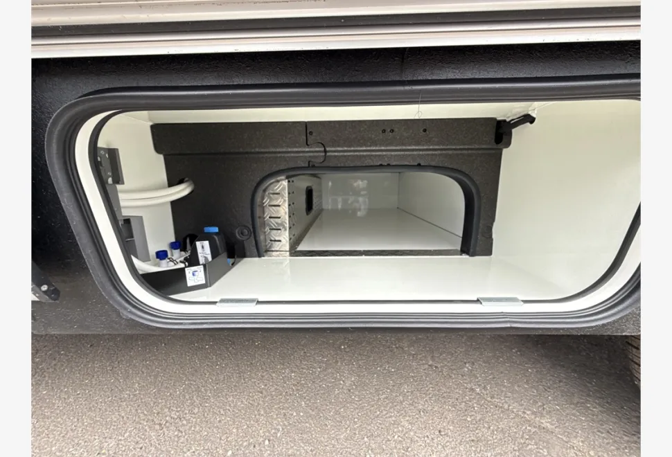 Hymer  B-Class ModernComfort B-MC I680 