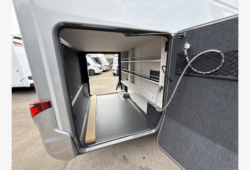 Hymer  B-Class ModernComfort B-MC I680 