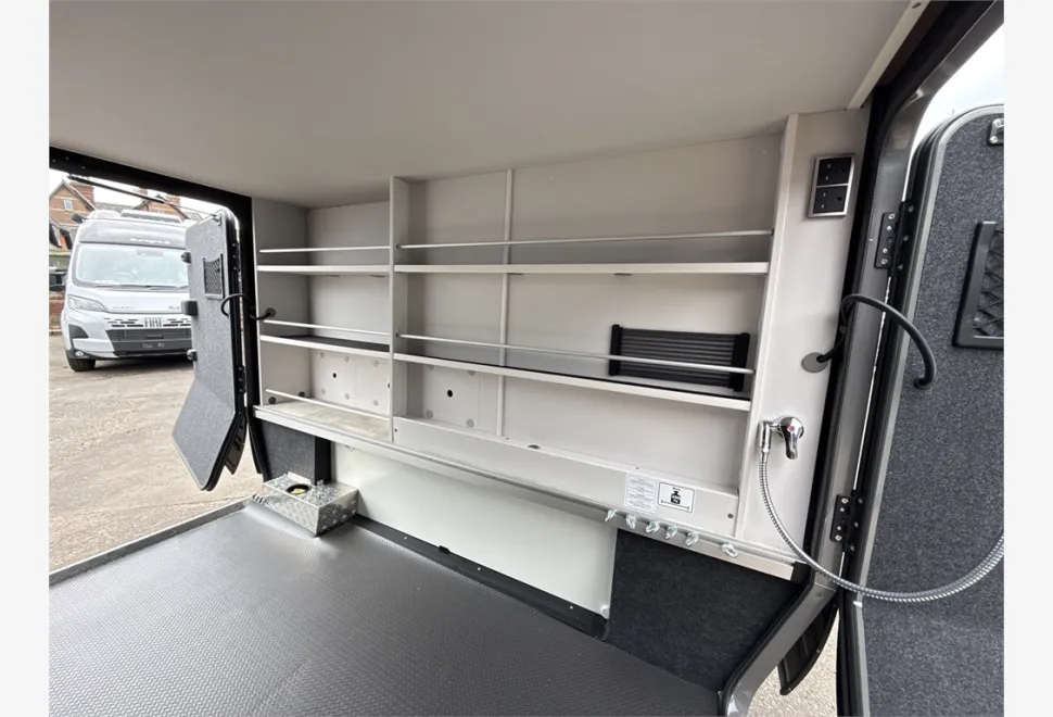 Hymer  B-Class ModernComfort B-MC I680 