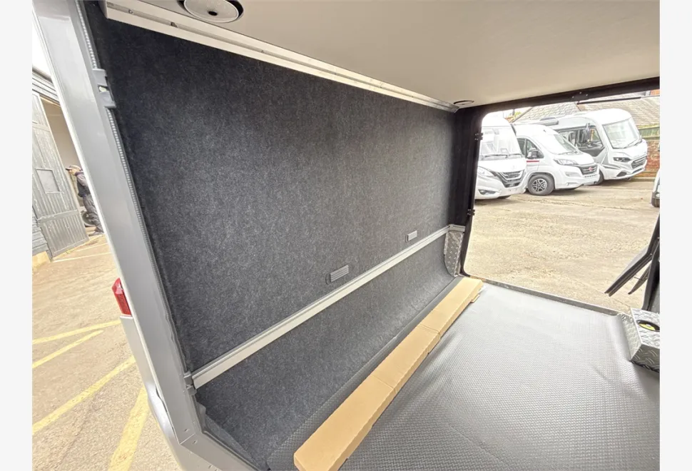 Hymer  B-Class ModernComfort B-MC I680 
