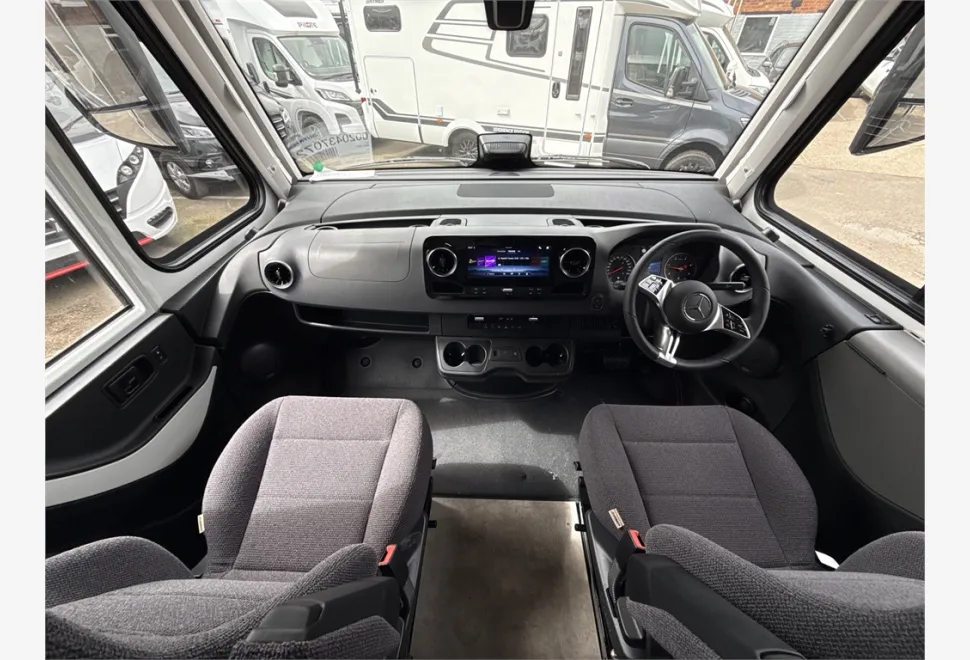 Hymer  B-Class ModernComfort B-MC I680 