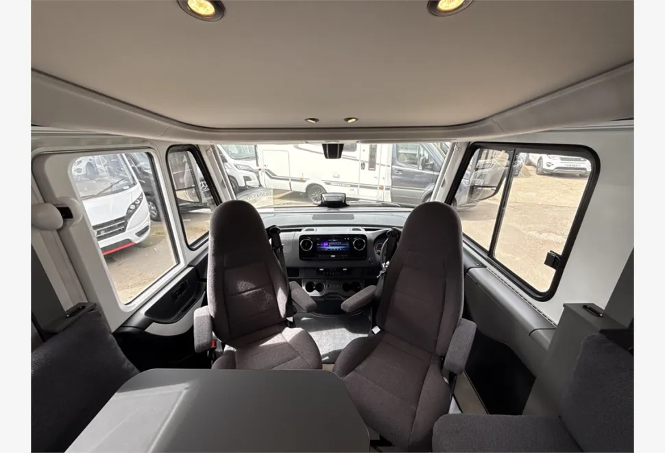 Hymer  B-Class ModernComfort B-MC I680 