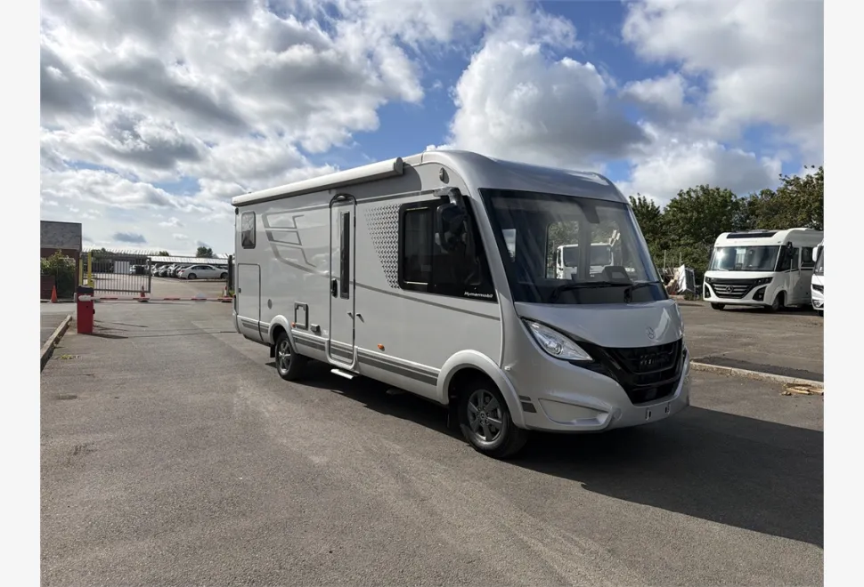 Hymer  B-Class ModernComfort B-MC I680 