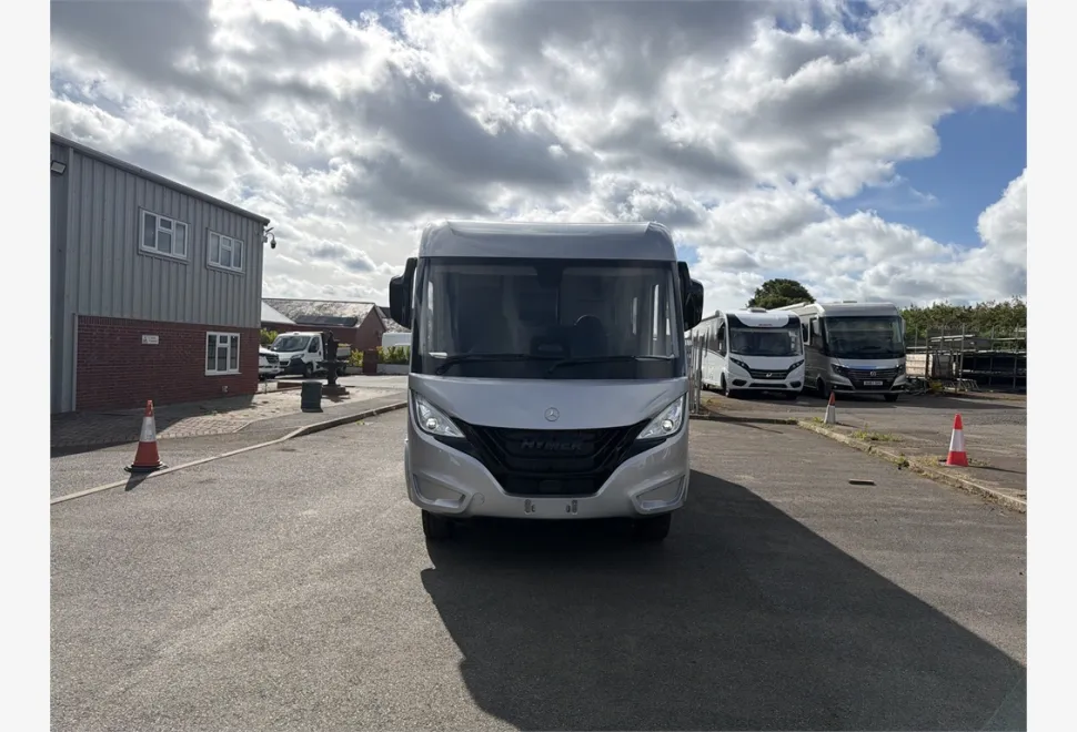 Hymer  B-Class ModernComfort B-MC I680 