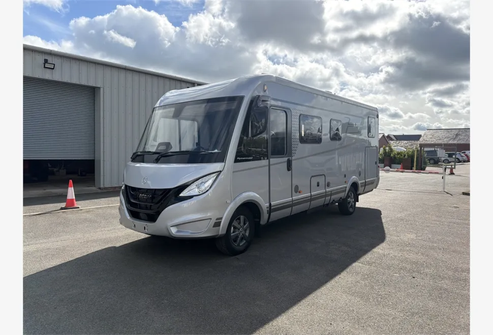 Hymer  B-Class ModernComfort B-MC I680 