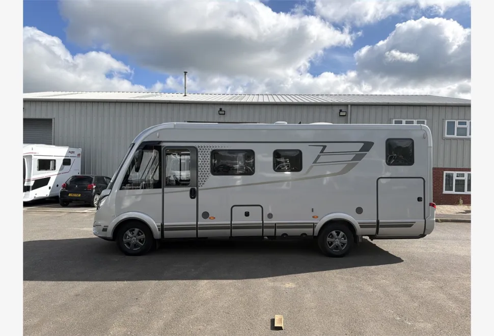 Hymer  B-Class ModernComfort B-MC I680 