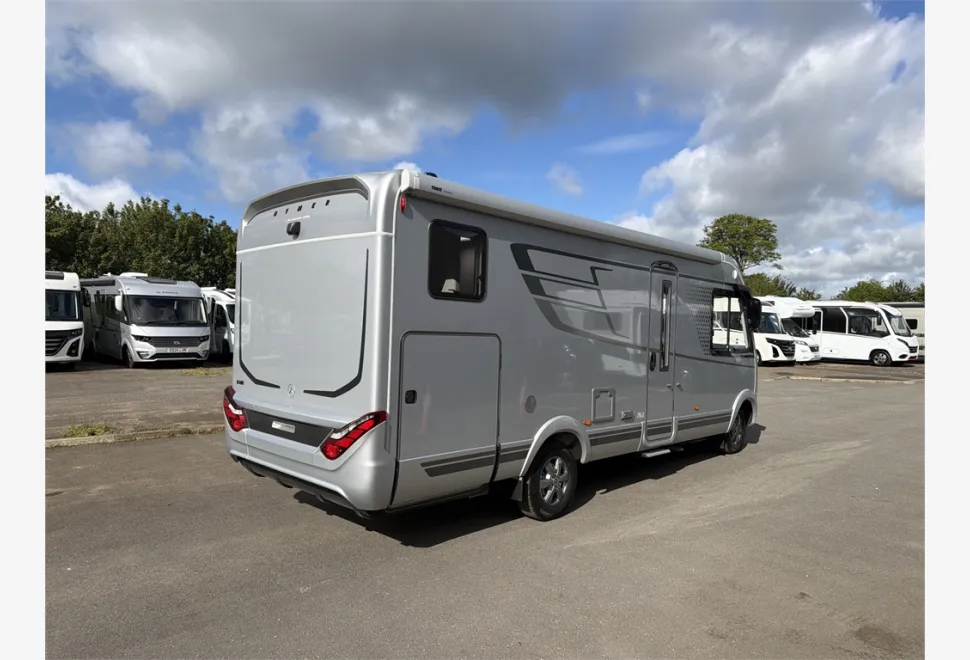 Hymer  B-Class ModernComfort B-MC I680 