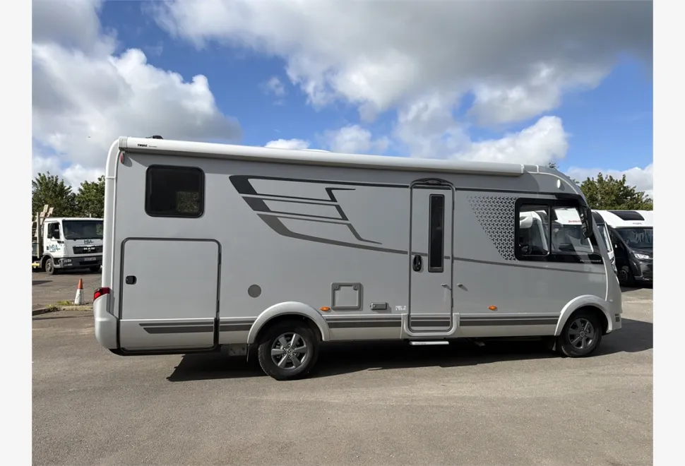 Hymer  B-Class ModernComfort B-MC I680 