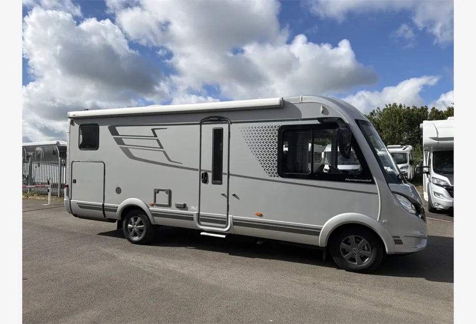 Hymer  B-Class ModernComfort B-MC I680 