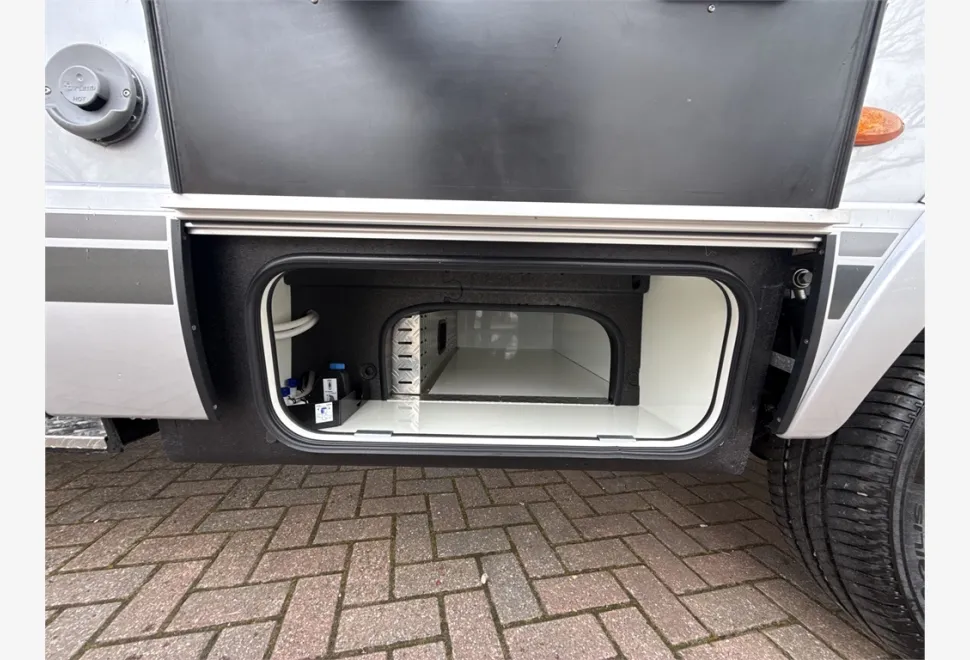 Hymer  B-Class ModernComfort B-MC T680 