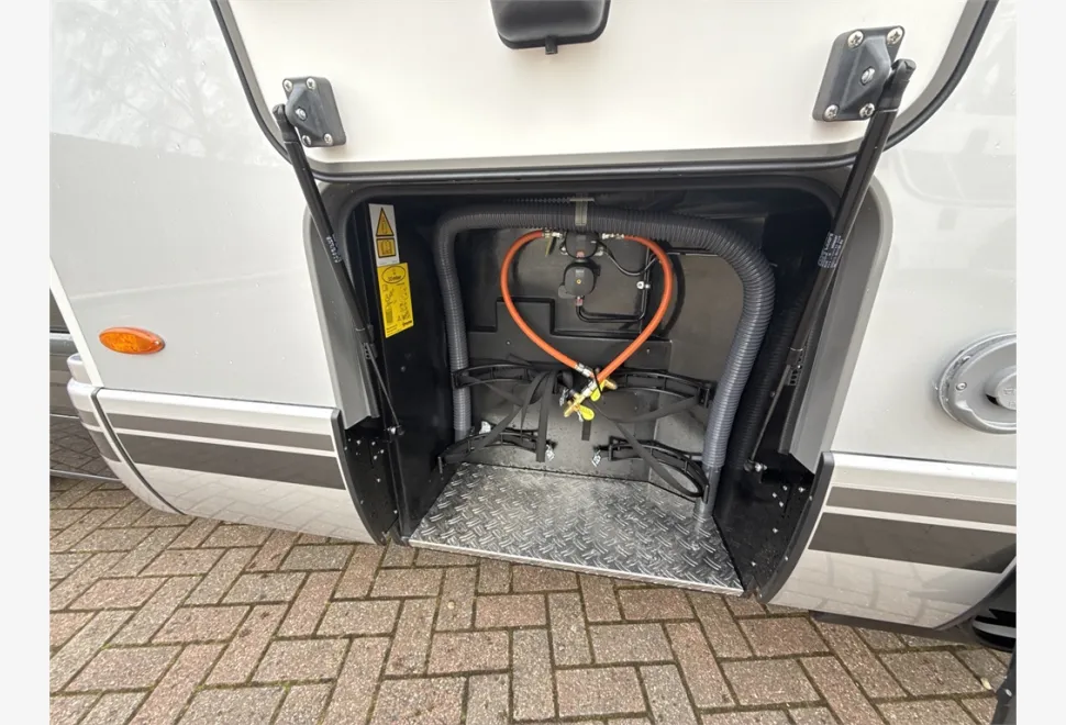 Hymer  B-Class ModernComfort B-MC T680 