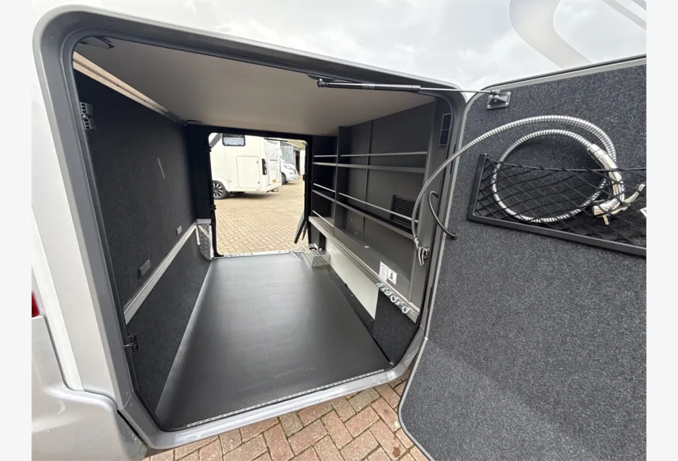 Hymer  B-Class ModernComfort B-MC T680 