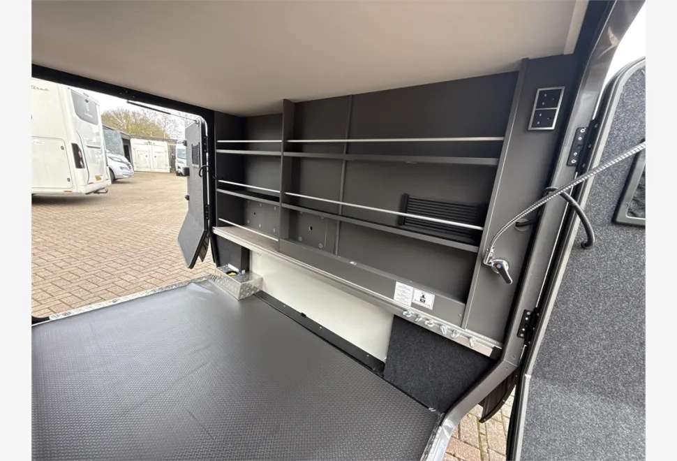 Hymer  B-Class ModernComfort B-MC T680 