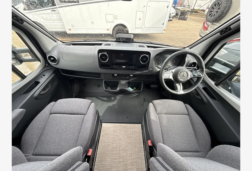 Hymer  B-Class ModernComfort B-MC T680 