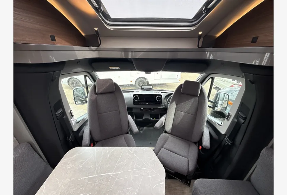 Hymer  B-Class ModernComfort B-MC T680 