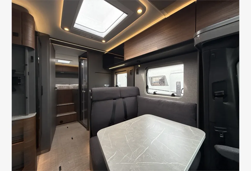 Hymer  B-Class ModernComfort B-MC T680 