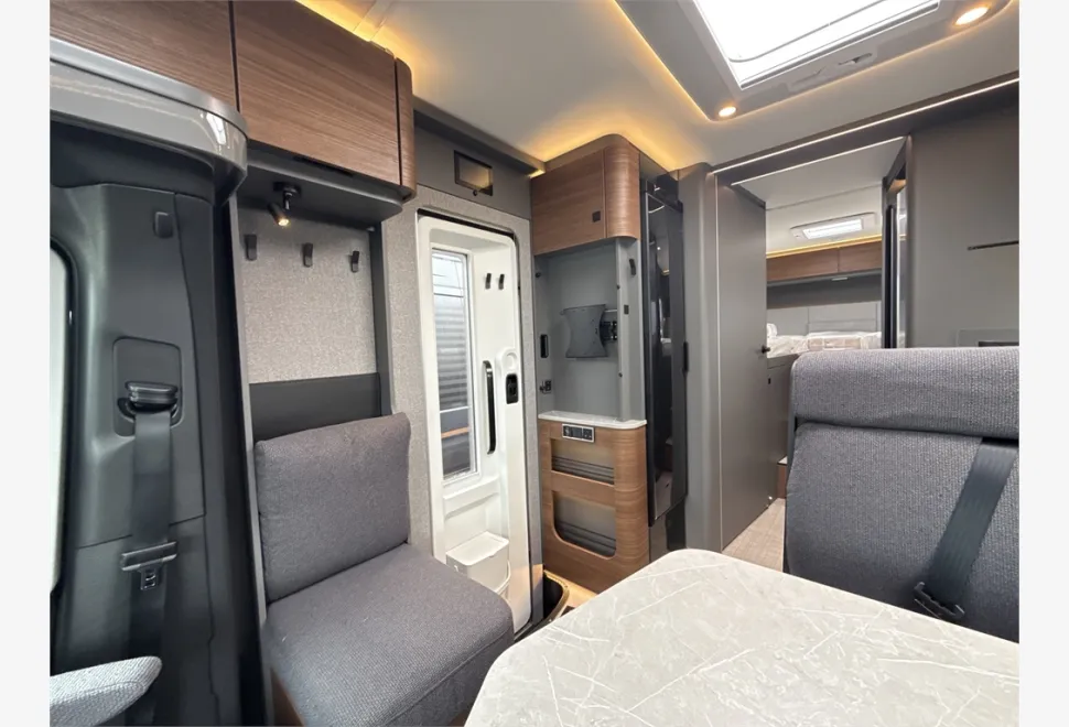 Hymer  B-Class ModernComfort B-MC T680 