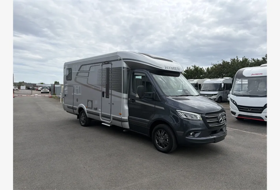 Hymer  B-Class ModernComfort B-MC T680 