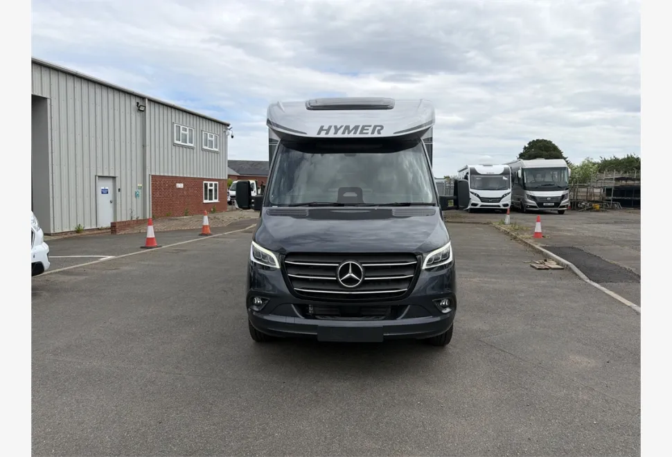 Hymer  B-Class ModernComfort B-MC T680 