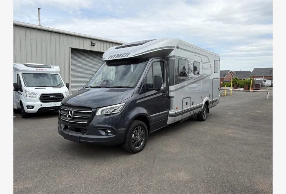 Hymer  B-Class ModernComfort B-MC T680 