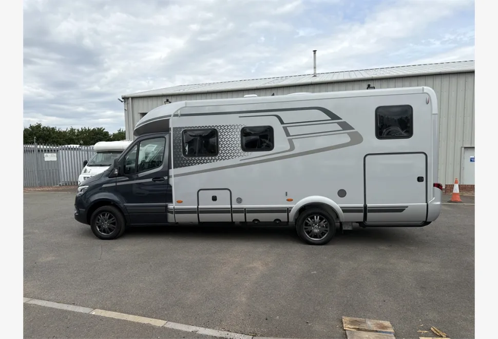 Hymer  B-Class ModernComfort B-MC T680 