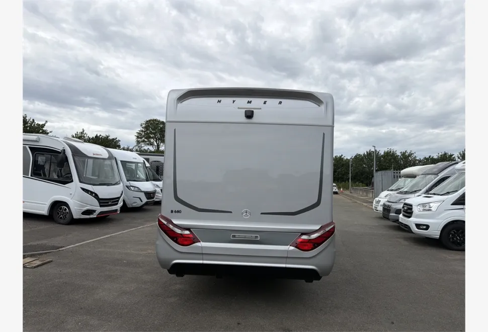 Hymer  B-Class ModernComfort B-MC T680 