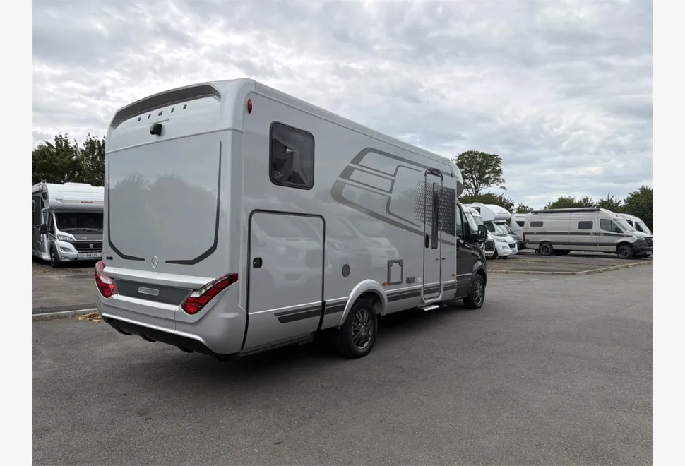 Hymer  B-Class ModernComfort B-MC T680 